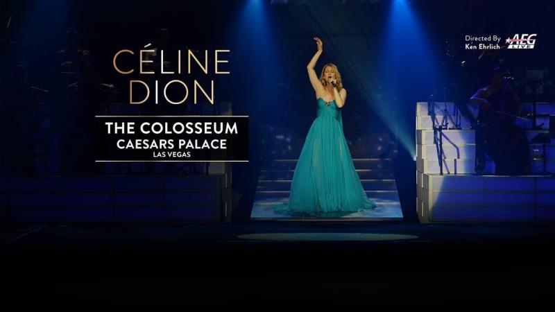 REVIEWS: Celine Dion triumphant return to LAS VEGAS Image