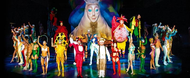 REVIEWS: Cirque Du Soleil 'Mystere' is as fresh as ever Image