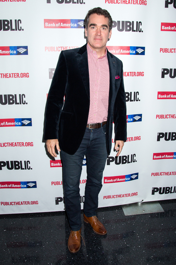 Photo Coverage: Public Theater Celebrates Opening Night of TINY BEAUTIFUL THINGS Image