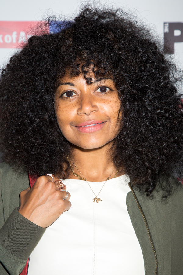 Photo Coverage: Public Theater Celebrates Opening Night of TINY BEAUTIFUL THINGS Image