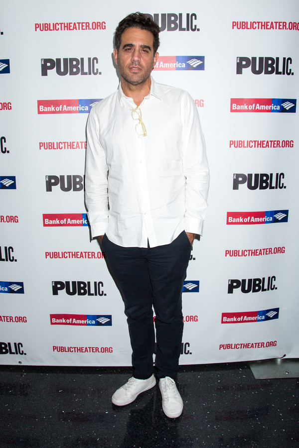 Photo Coverage: Public Theater Celebrates Opening Night of TINY BEAUTIFUL THINGS Image