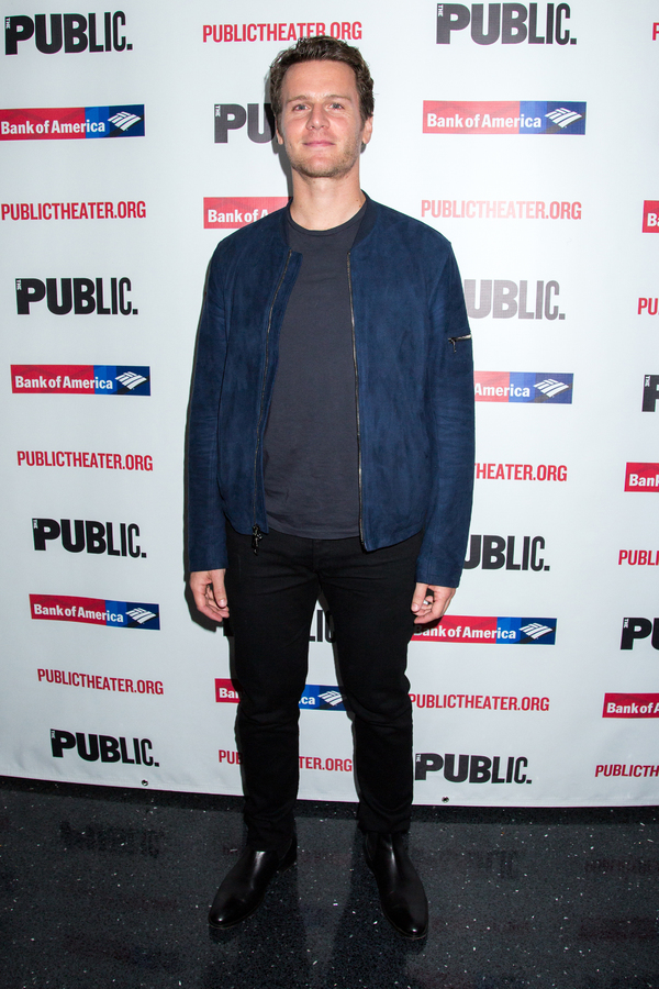 Photo Coverage: Public Theater Celebrates Opening Night of TINY BEAUTIFUL THINGS Image