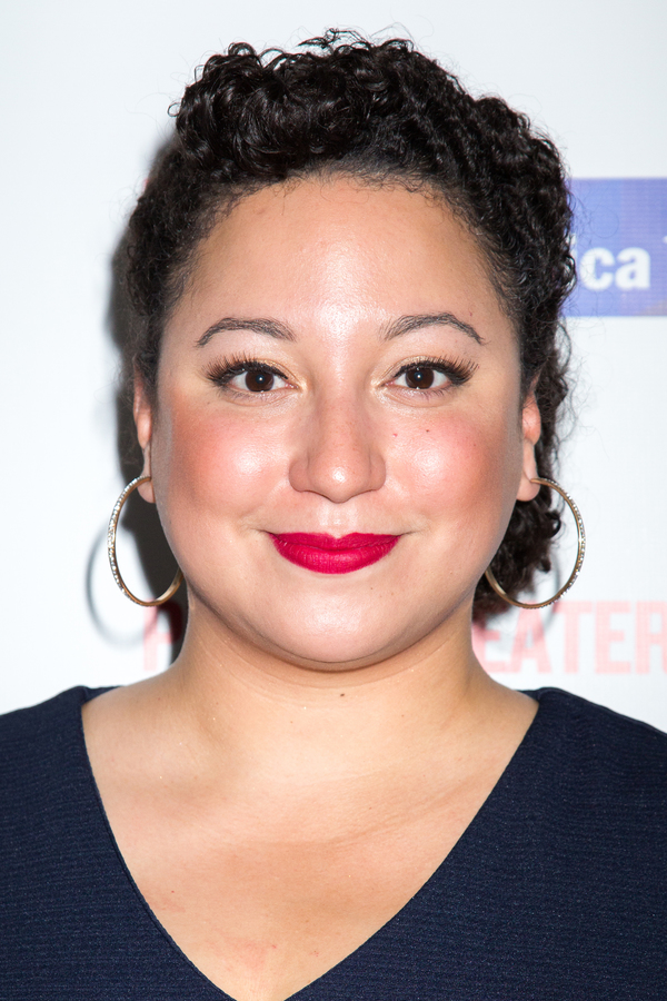 Photo Coverage: Public Theater Celebrates Opening Night of TINY BEAUTIFUL THINGS Image