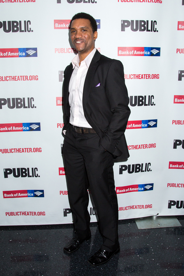 Photo Coverage: Public Theater Celebrates Opening Night of TINY BEAUTIFUL THINGS Image