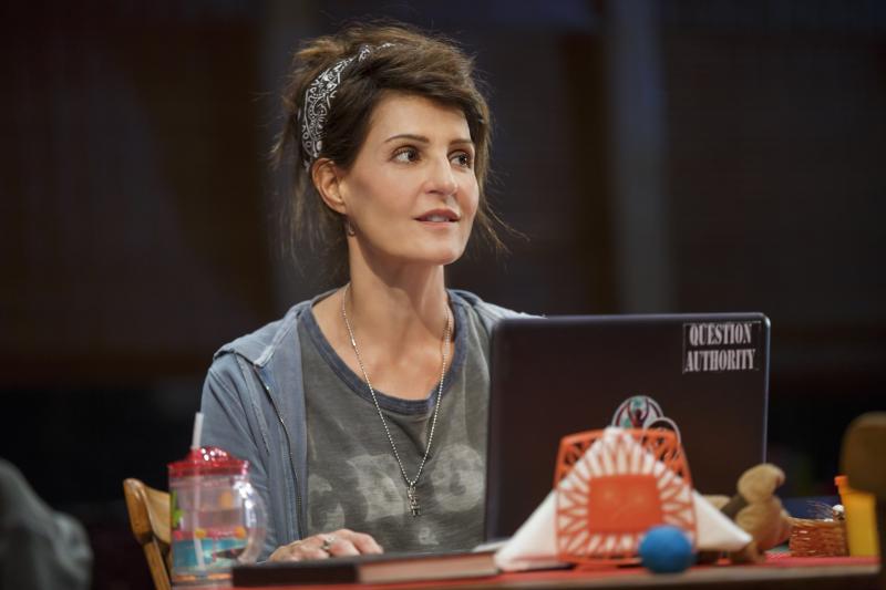 Review: Nia Vardalos' TINY BEAUTIFUL THINGS Returns To The Public Image