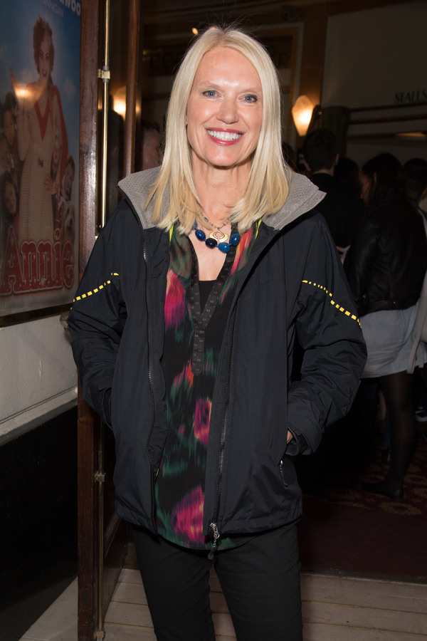Photo Flash: Inside ANNIE Gala Night at the Piccadilly Theatre Image