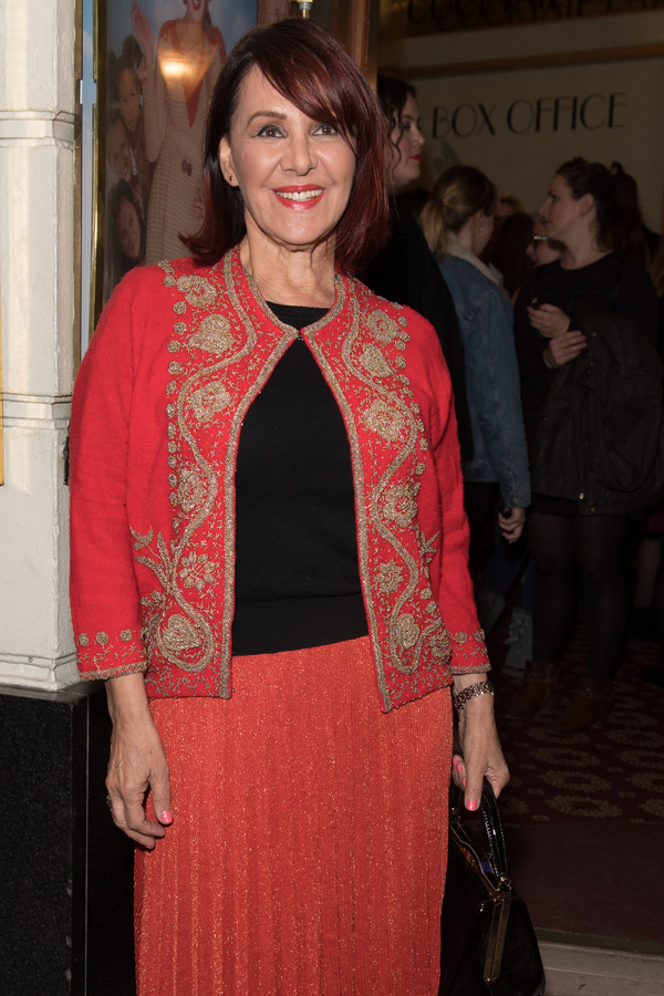 Photo Flash: Inside ANNIE Gala Night at the Piccadilly Theatre Image