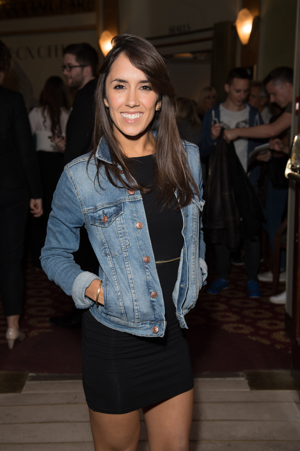 Photo Flash: Inside ANNIE Gala Night at the Piccadilly Theatre Image
