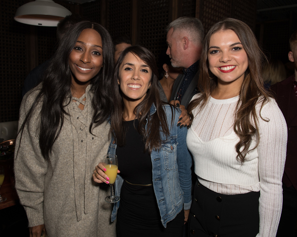 Photo Flash: Inside ANNIE Gala Night at the Piccadilly Theatre Image
