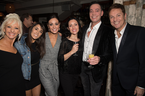 Photo Flash: Inside ANNIE Gala Night at the Piccadilly Theatre Image