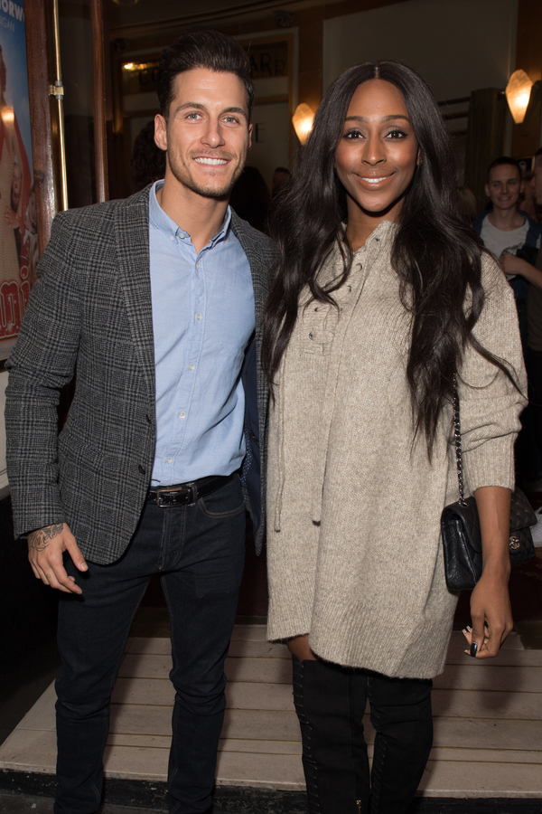 Photo Flash: Inside ANNIE Gala Night at the Piccadilly Theatre Image