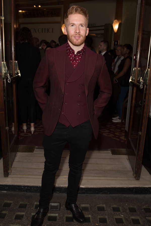 Photo Flash: Inside ANNIE Gala Night at the Piccadilly Theatre Image