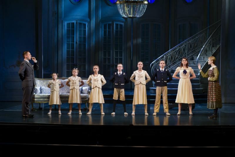 Review: THE SOUND OF MUSIC Makes Your Heart Sing Image