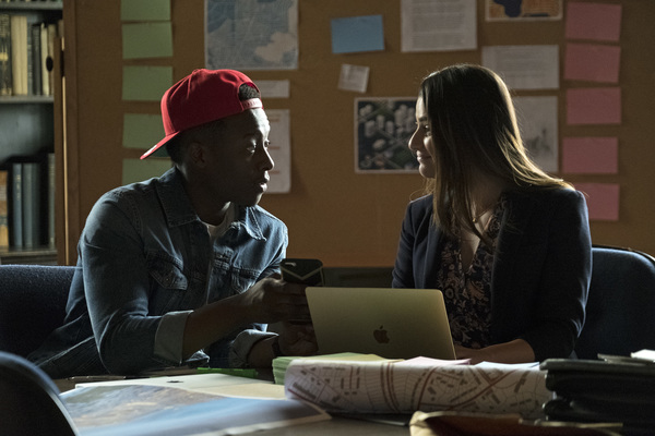 FIRST LOOK: Lea Michele-Led THE MAYOR, from Daveed Diggs Premieres on ABC Image