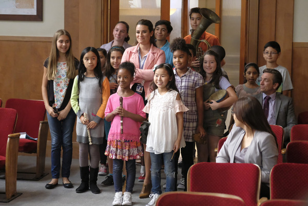 FIRST LOOK: Lea Michele-Led THE MAYOR, from Daveed Diggs Premieres on ABC Image