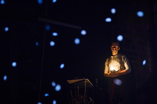 Photo Flash: First Look at Kneehigh's UK Tour of THE TIN DRUM 