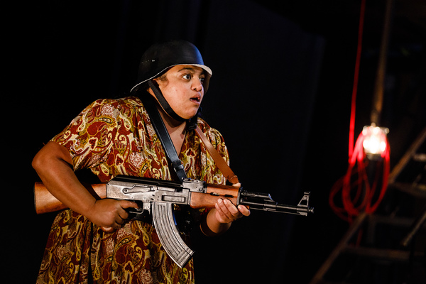 Kneehigh Kicks Off UK Tour of THE TIN DRUM Tonight Image