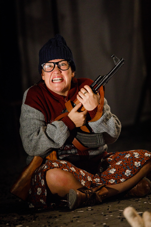 Kneehigh Kicks Off UK Tour of THE TIN DRUM Tonight Image