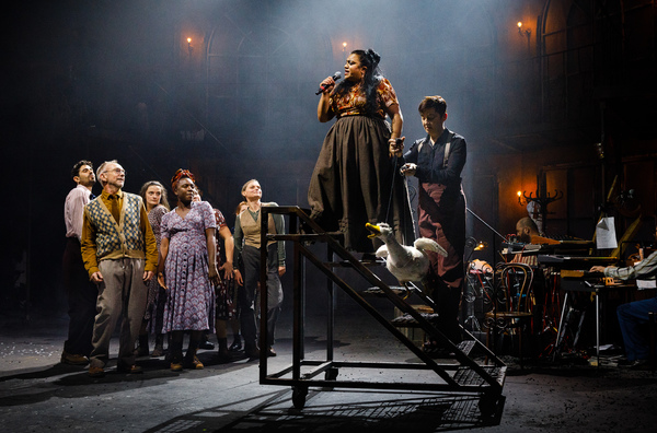 Kneehigh Kicks Off UK Tour of THE TIN DRUM Tonight Image