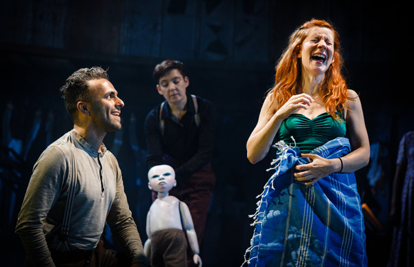 Kneehigh Kicks Off UK Tour of THE TIN DRUM Tonight Image