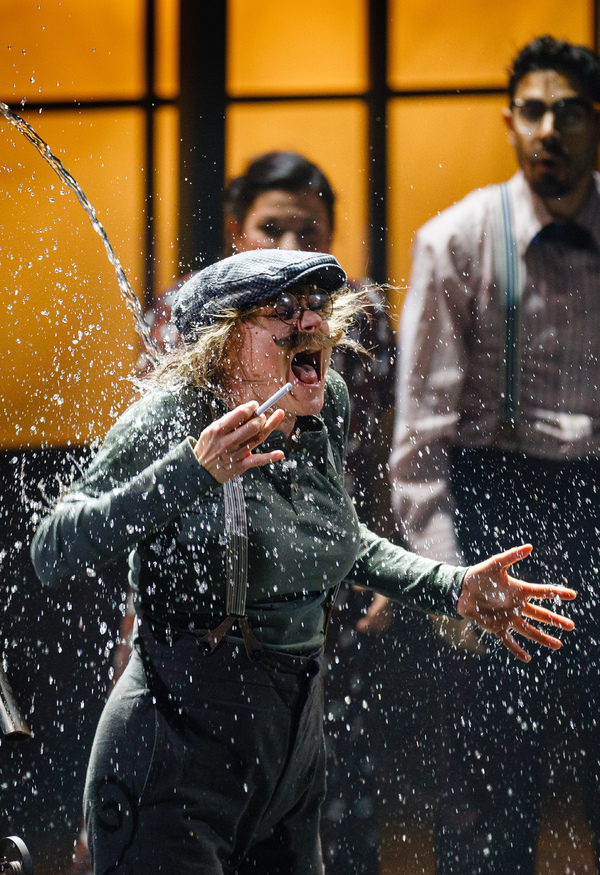 Kneehigh Kicks Off UK Tour of THE TIN DRUM Tonight Image