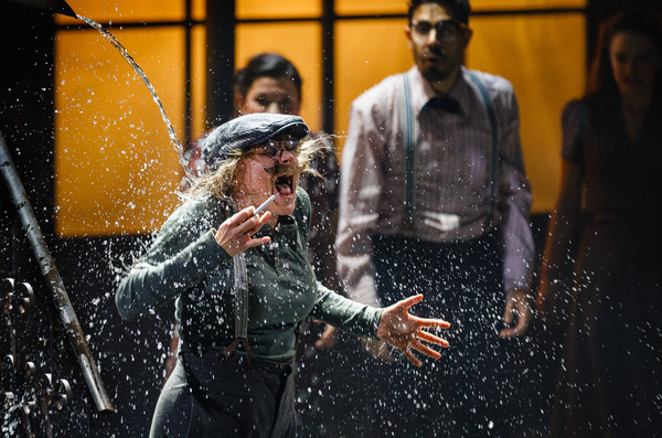 Kneehigh Kicks Off UK Tour of THE TIN DRUM Tonight Image