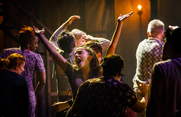 Kneehigh Kicks Off UK Tour of THE TIN DRUM Tonight Image