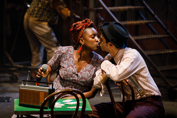 Kneehigh Kicks Off UK Tour of THE TIN DRUM Tonight Image