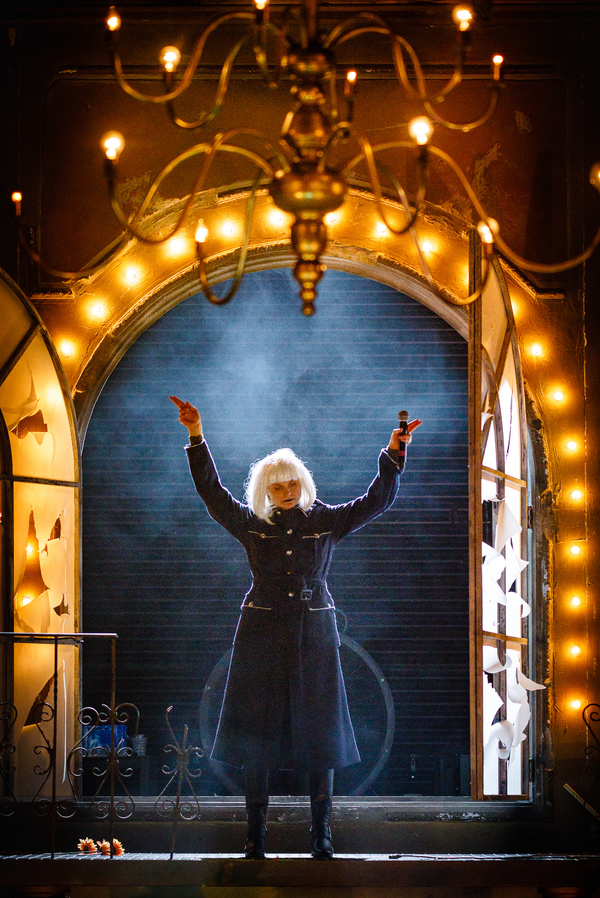 Kneehigh Kicks Off UK Tour of THE TIN DRUM Tonight Image