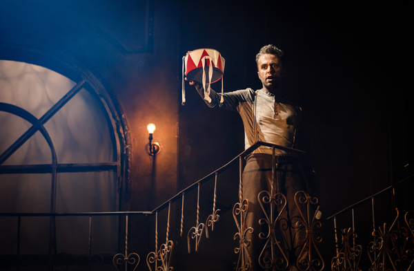 Kneehigh Kicks Off UK Tour of THE TIN DRUM Tonight Image