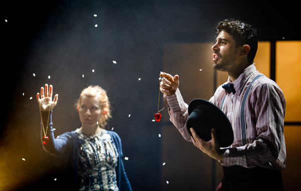 Kneehigh Kicks Off UK Tour of THE TIN DRUM Tonight Image