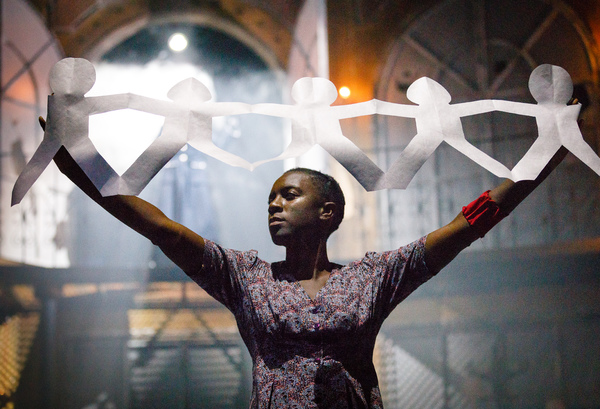 Kneehigh Kicks Off UK Tour of THE TIN DRUM Tonight Image