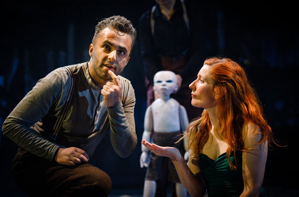 Kneehigh Kicks Off UK Tour of THE TIN DRUM Tonight Image