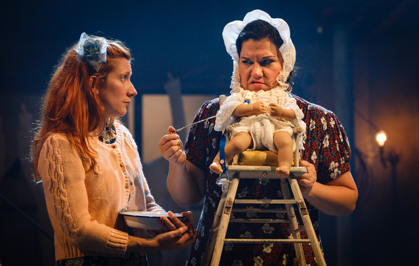 Kneehigh Kicks Off UK Tour of THE TIN DRUM Tonight Image