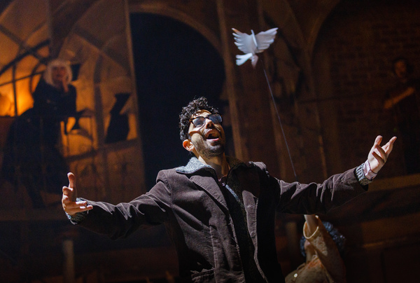 Photo Flash: First Look at Kneehigh's UK Tour of THE TIN DRUM 