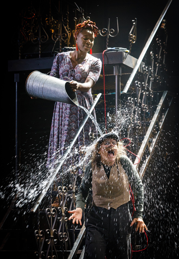 Kneehigh Kicks Off UK Tour of THE TIN DRUM Tonight Image
