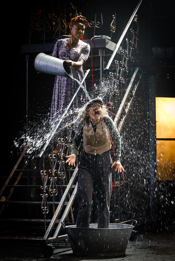 Kneehigh Kicks Off UK Tour of THE TIN DRUM Tonight Image