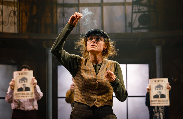 Kneehigh Kicks Off UK Tour of THE TIN DRUM Tonight Image
