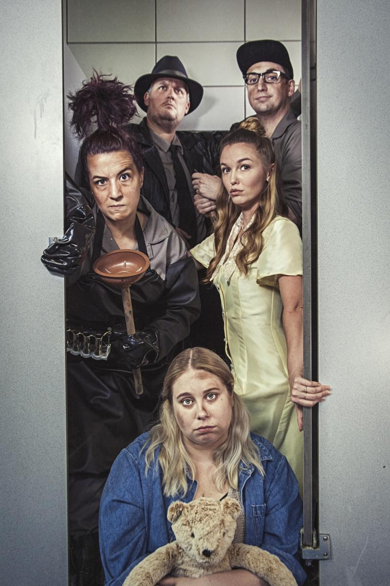 BWW Review: The NOLA Project Presents URINETOWN as Their First Musical in Years