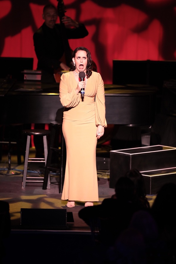 Photo Flash: Kristin Chenoweth, Michael Feinstein Highlight SONGBOOK CELEBRATION in Carmel Image