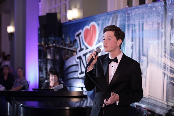 Photo Flash: Kristin Chenoweth, Michael Feinstein Highlight SONGBOOK CELEBRATION in Carmel Image