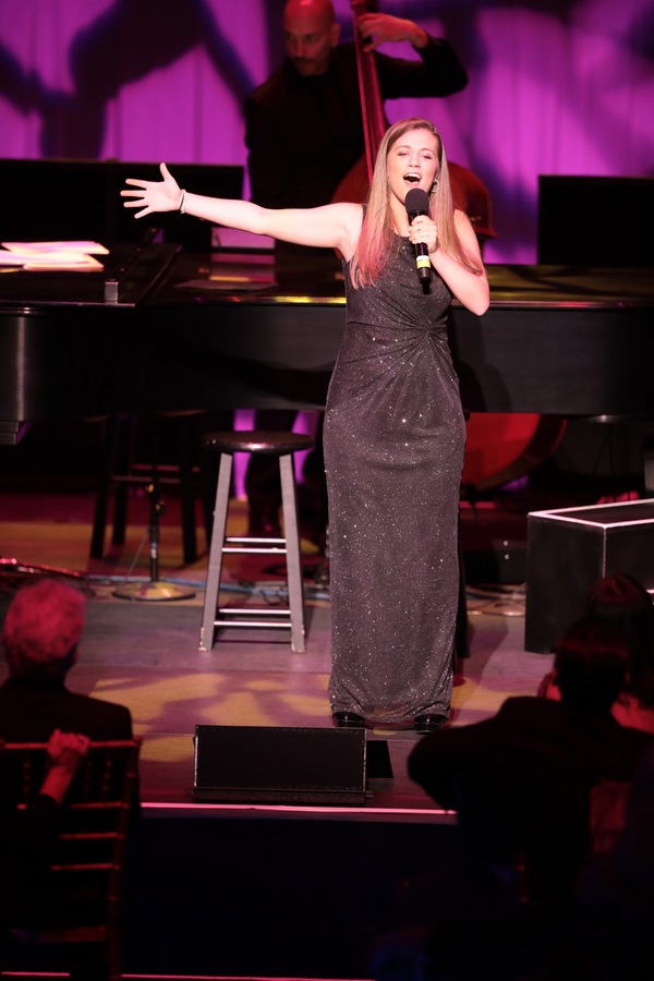 Photo Flash: Kristin Chenoweth, Michael Feinstein Highlight SONGBOOK CELEBRATION in Carmel Image