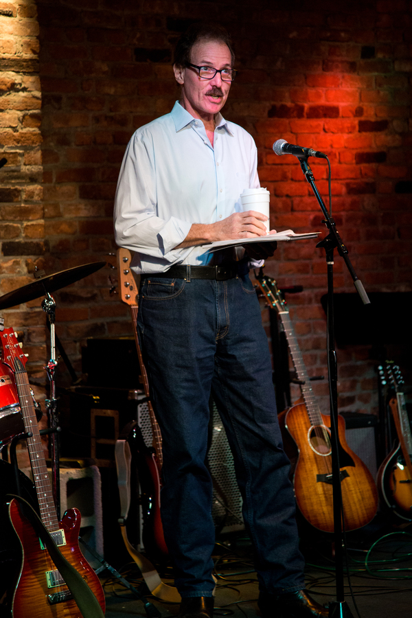Photo Coverage: Meet the Company of RED ROSES, GREEN GOLD Image