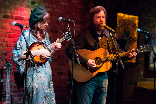 Photo Coverage: Meet the Company of RED ROSES, GREEN GOLD Image