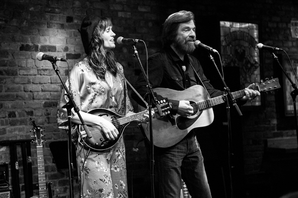 Photo Coverage: Meet the Company of RED ROSES, GREEN GOLD Image