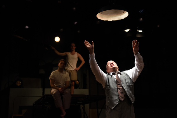 Photo Flash: First Look at Stephen Berenson and More in DEATH OF A SALESMAN at Trinity Rep 