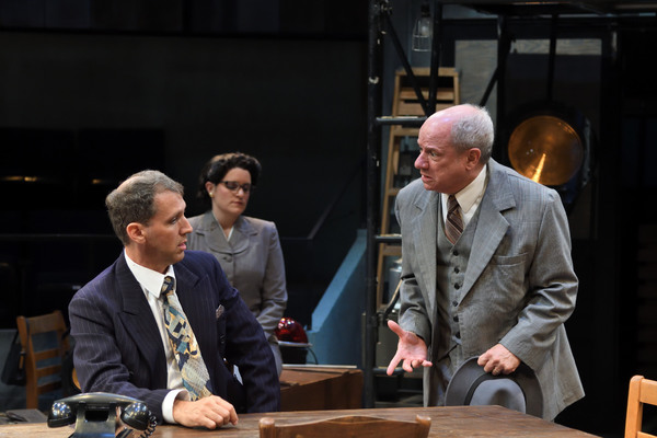 Photo Flash: First Look at Stephen Berenson and More in DEATH OF A SALESMAN at Trinity Rep Image