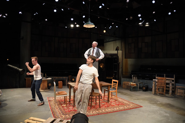 Photo Flash: First Look at Stephen Berenson and More in DEATH OF A SALESMAN at Trinity Rep Image