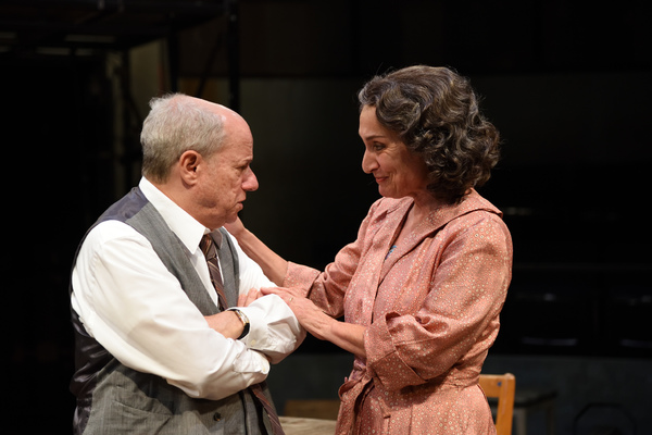 Photo Flash: First Look at Stephen Berenson and More in DEATH OF A SALESMAN at Trinity Rep Image