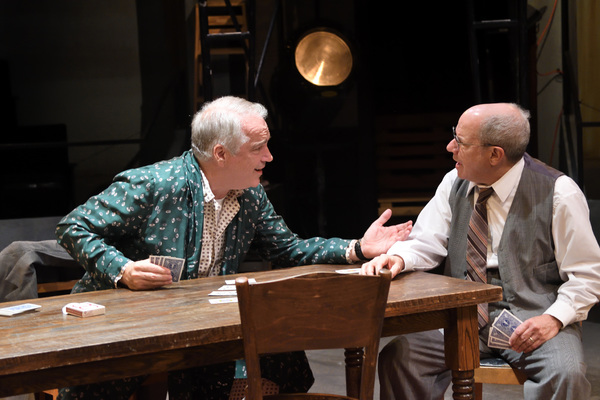 Photo Flash: First Look at Stephen Berenson and More in DEATH OF A SALESMAN at Trinity Rep 